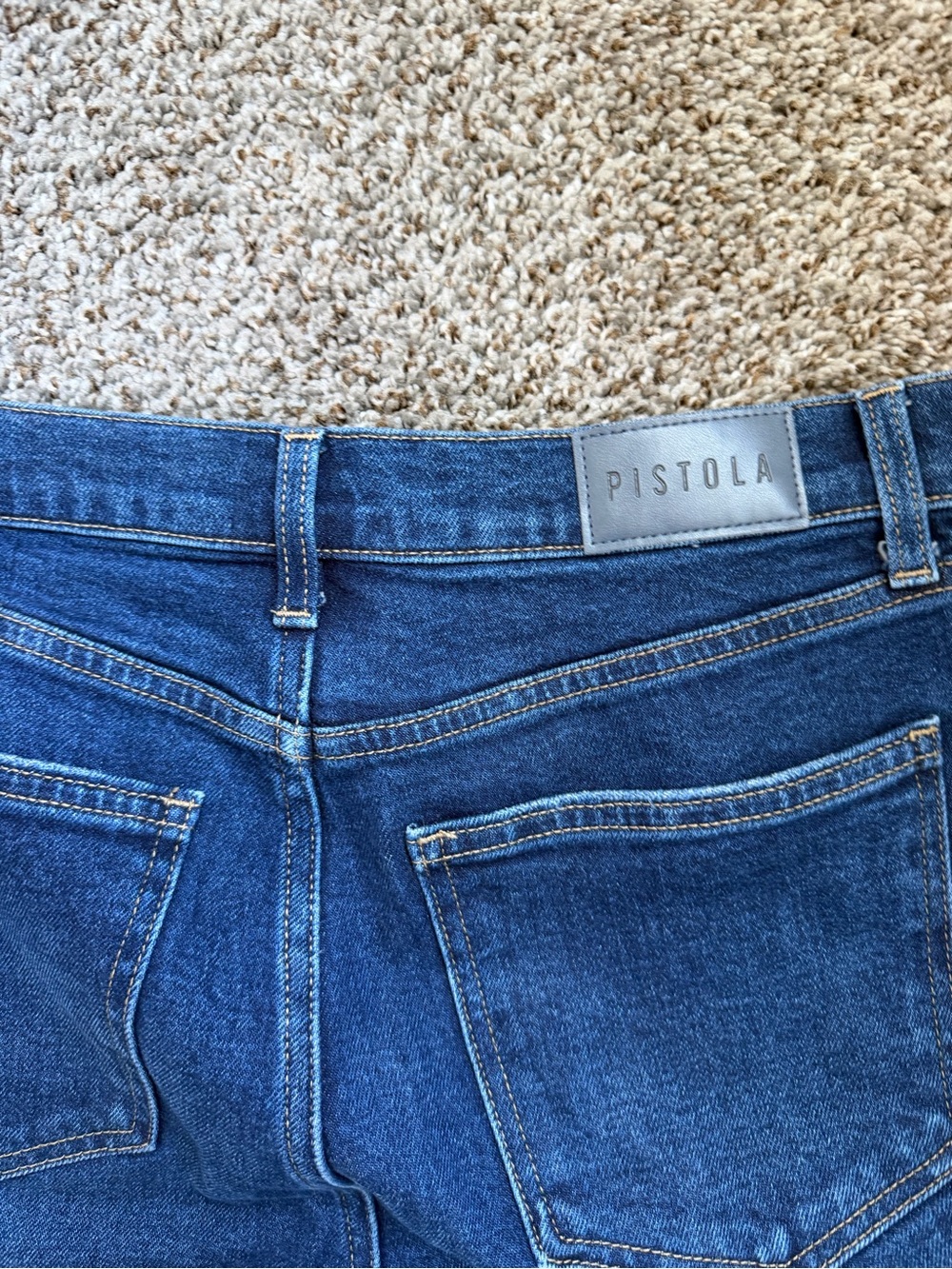 Pistola Evie Women’s High-Rise Bootcut Jeans - Picture 4 of 9